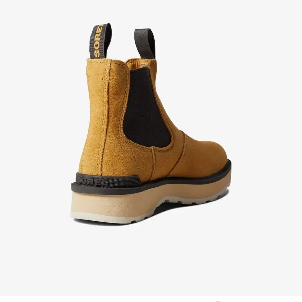 Sorel Hi-Line Chelsea Waterproof boots NEW